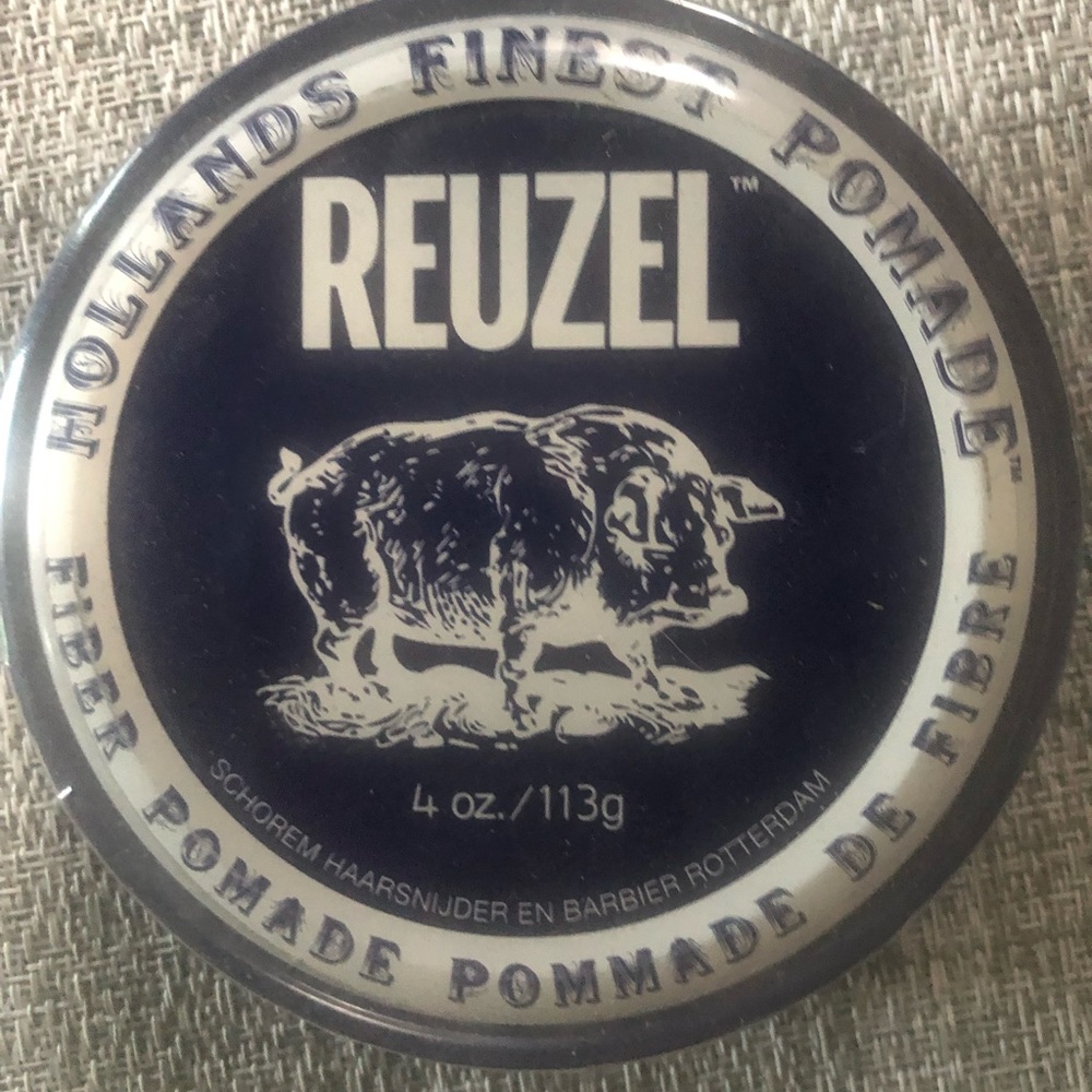 Reuzel Fiber Pomade